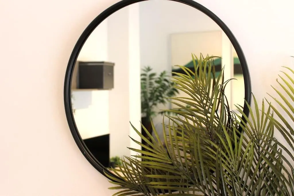 Bonito Y Silencioso Apartamento - Centro Historico Málaga Espanha