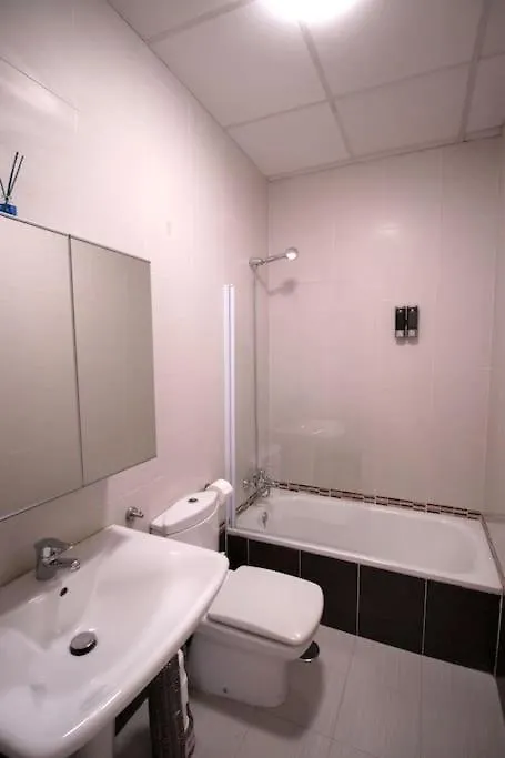 Bonito Y Silencioso Apartamento - Centro Historico Málaga Espanha
