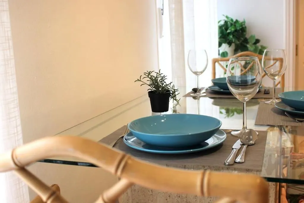 Bonito Y Silencioso Apartamento - Centro Historico Málaga