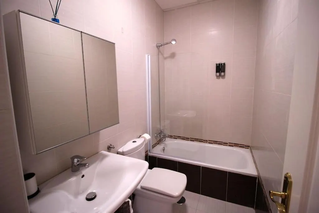 Bonito Y Silencioso Apartamento - Centro Historico Málaga