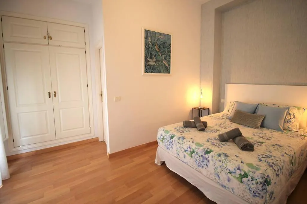 Bonito Y Silencioso Apartamento - Centro Historico Malaga 0*,  Spain