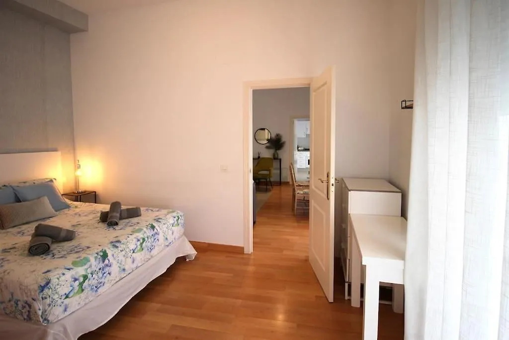 Bonito Y Silencioso Apartamento - Centro Historico Malaga