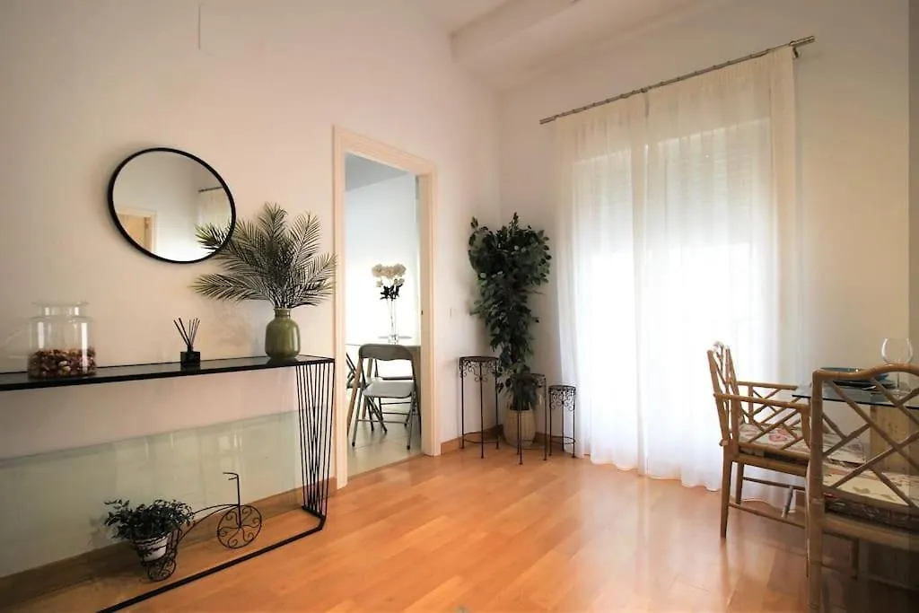 Bonito Y Silencioso Apartamento - Centro Historico Malaga 0*,
